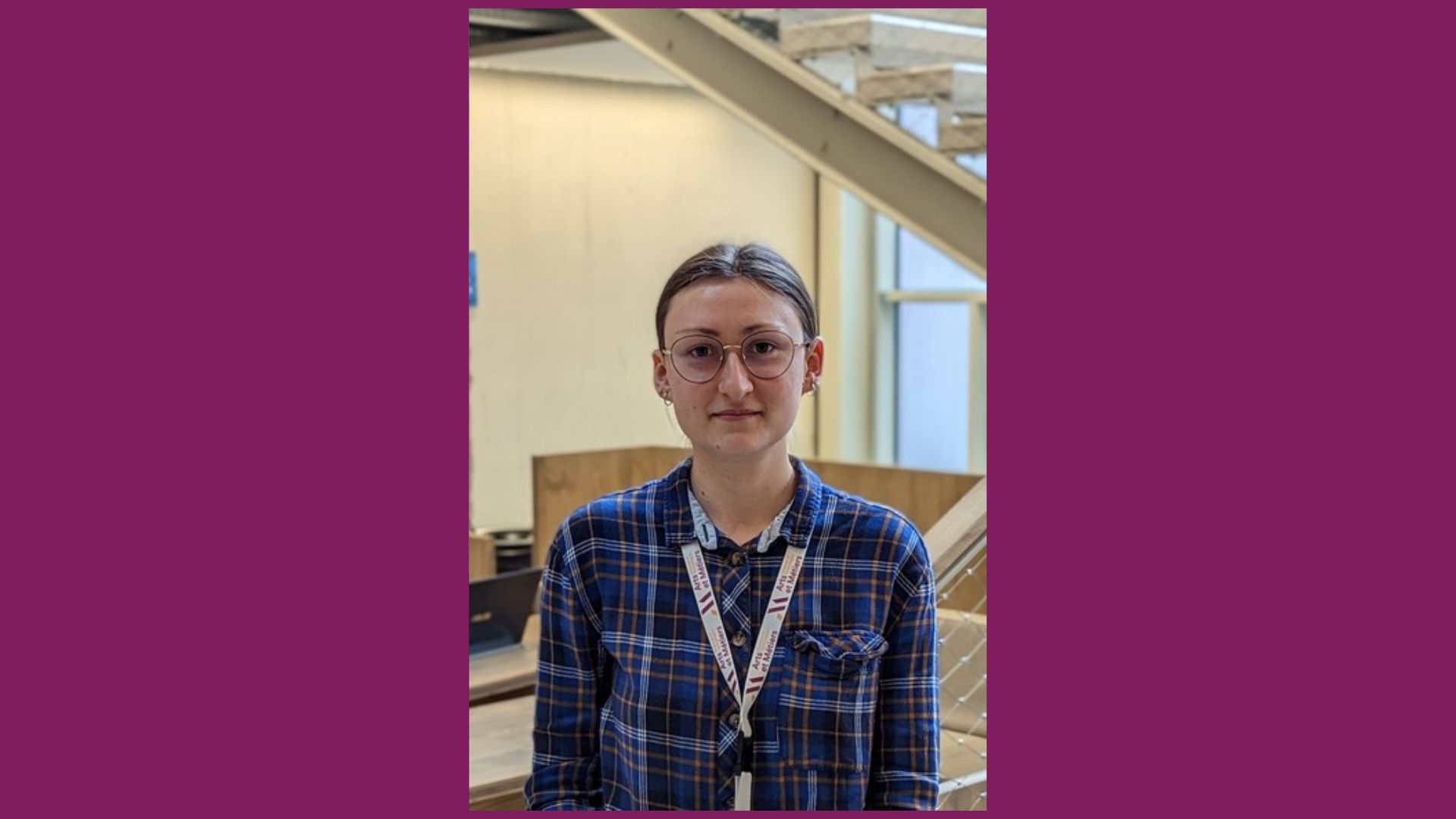 [Portrait] Innovation technologique et entrepreneuriat : Éloïse Minder