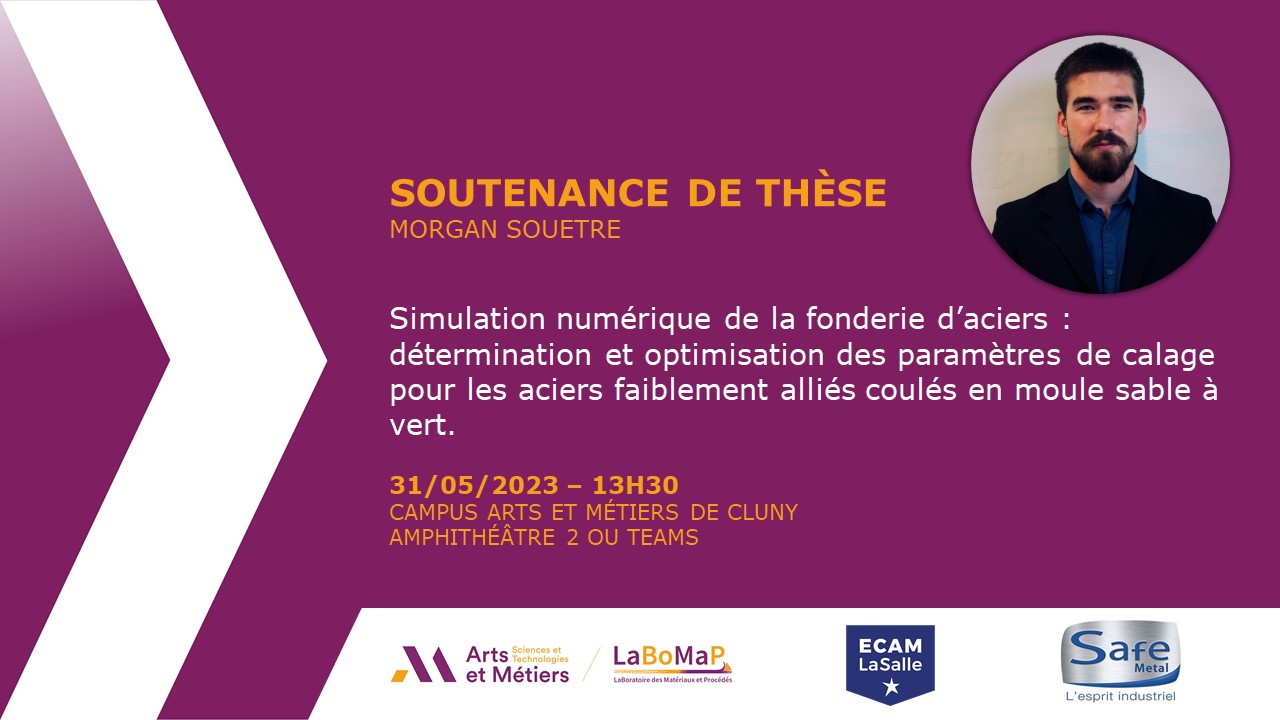 CL-Morgan SOUETRE