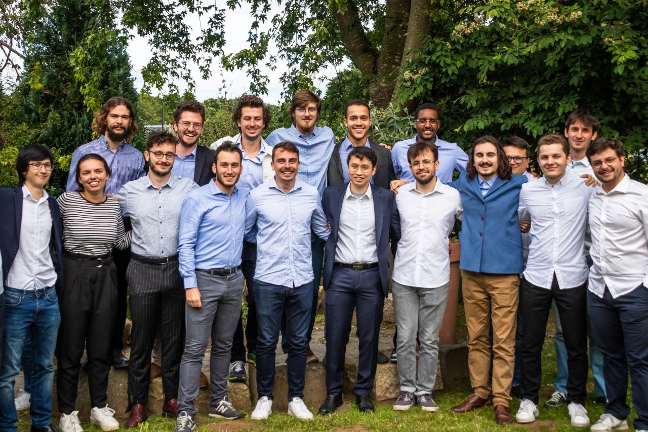 AMJE PARIS RECAP EQUIPE 2022 2023