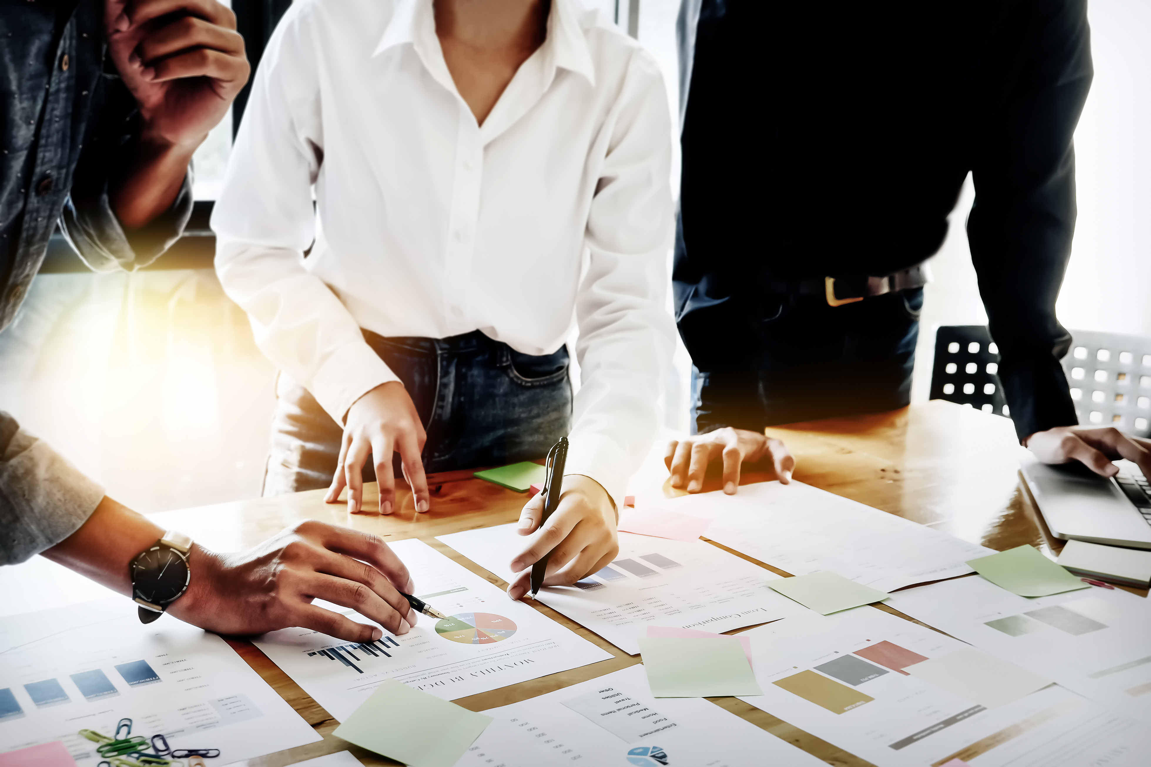 MBA ESSCA ARTS ET METIERS Business & Technology