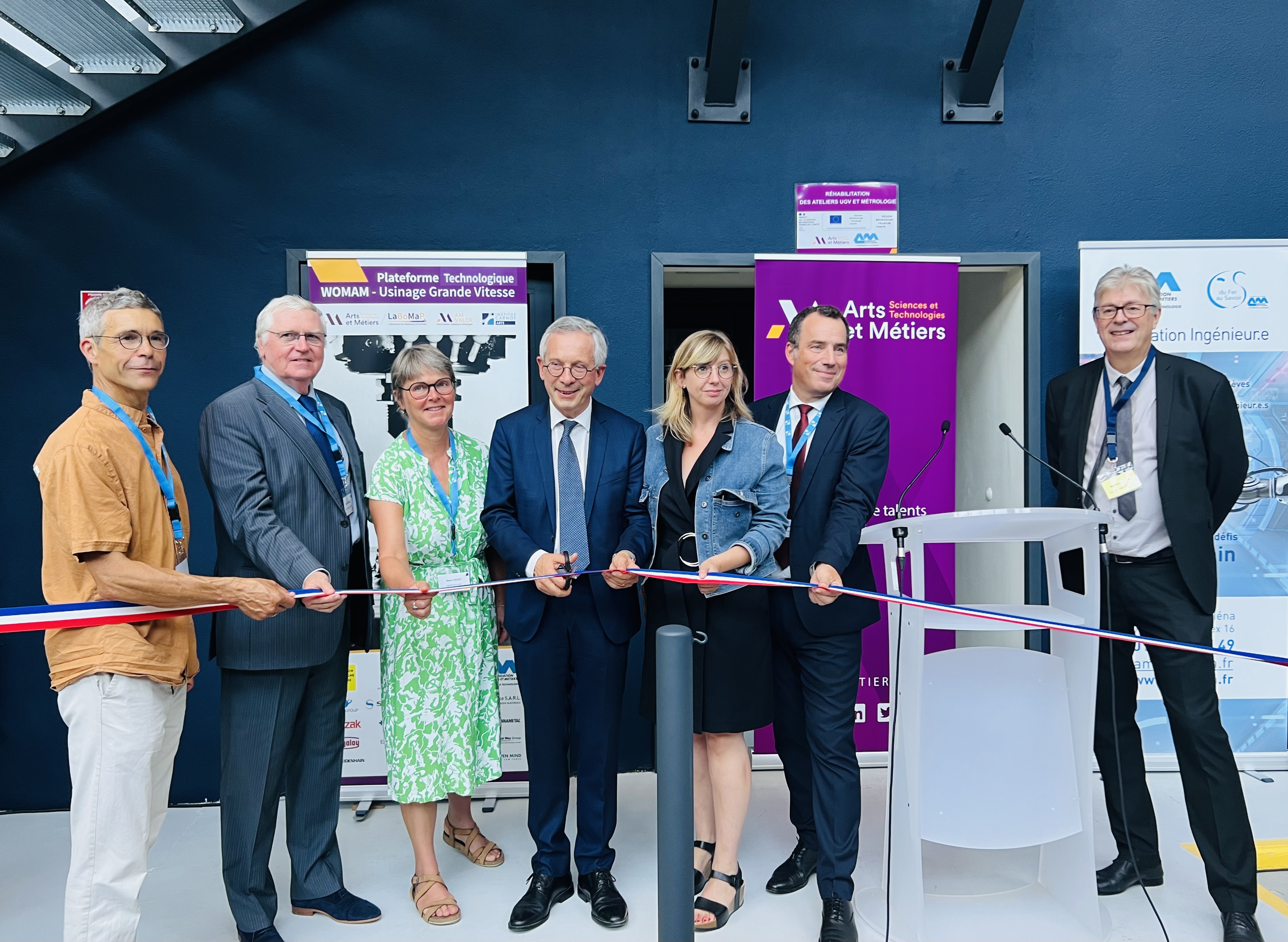 CL_inauguration_WOMAM-UGV