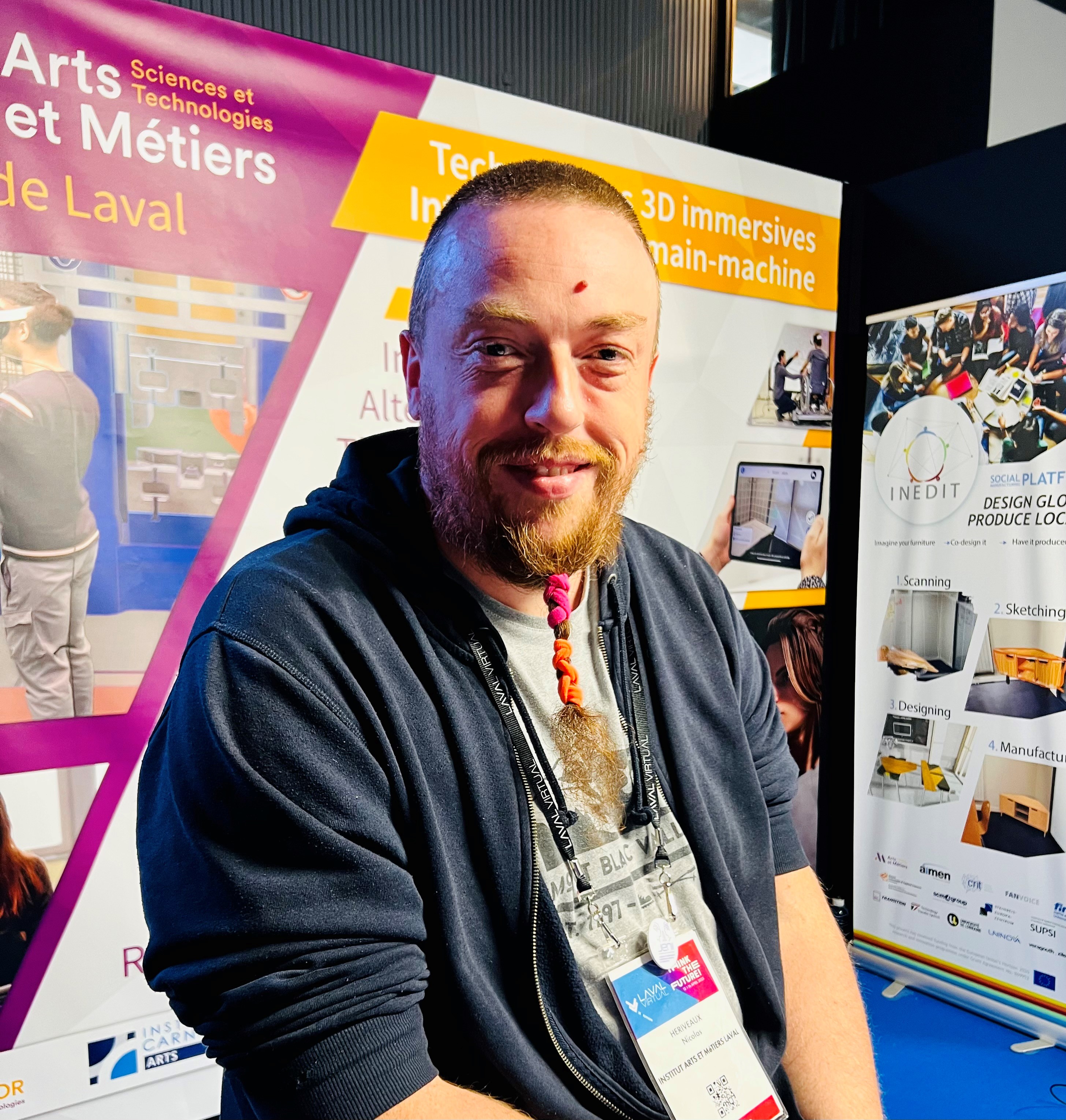 Photographie Nicolas Heriveaux