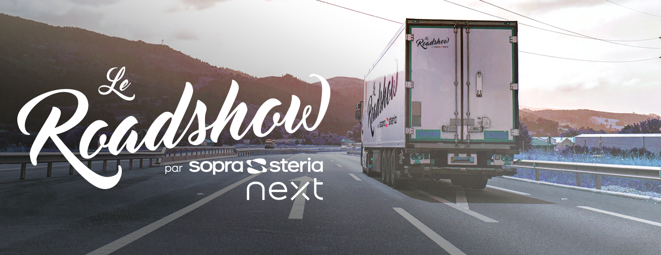 sopra steria next road show arets et metiers paris