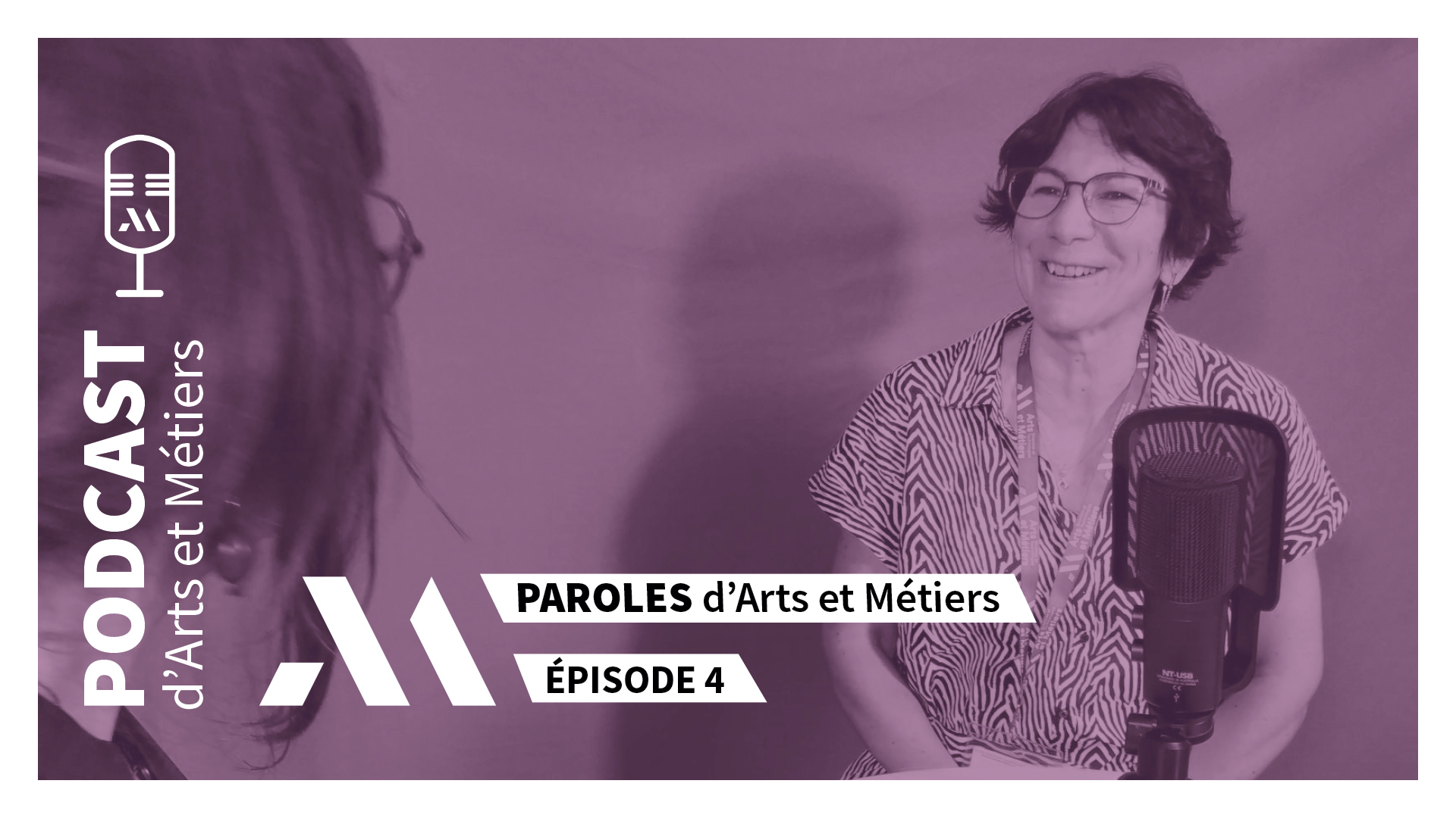 vignette_podcast veronique favier arts et metiers