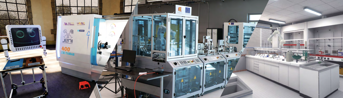 banner JENII - Site internet arts et metiers ensam