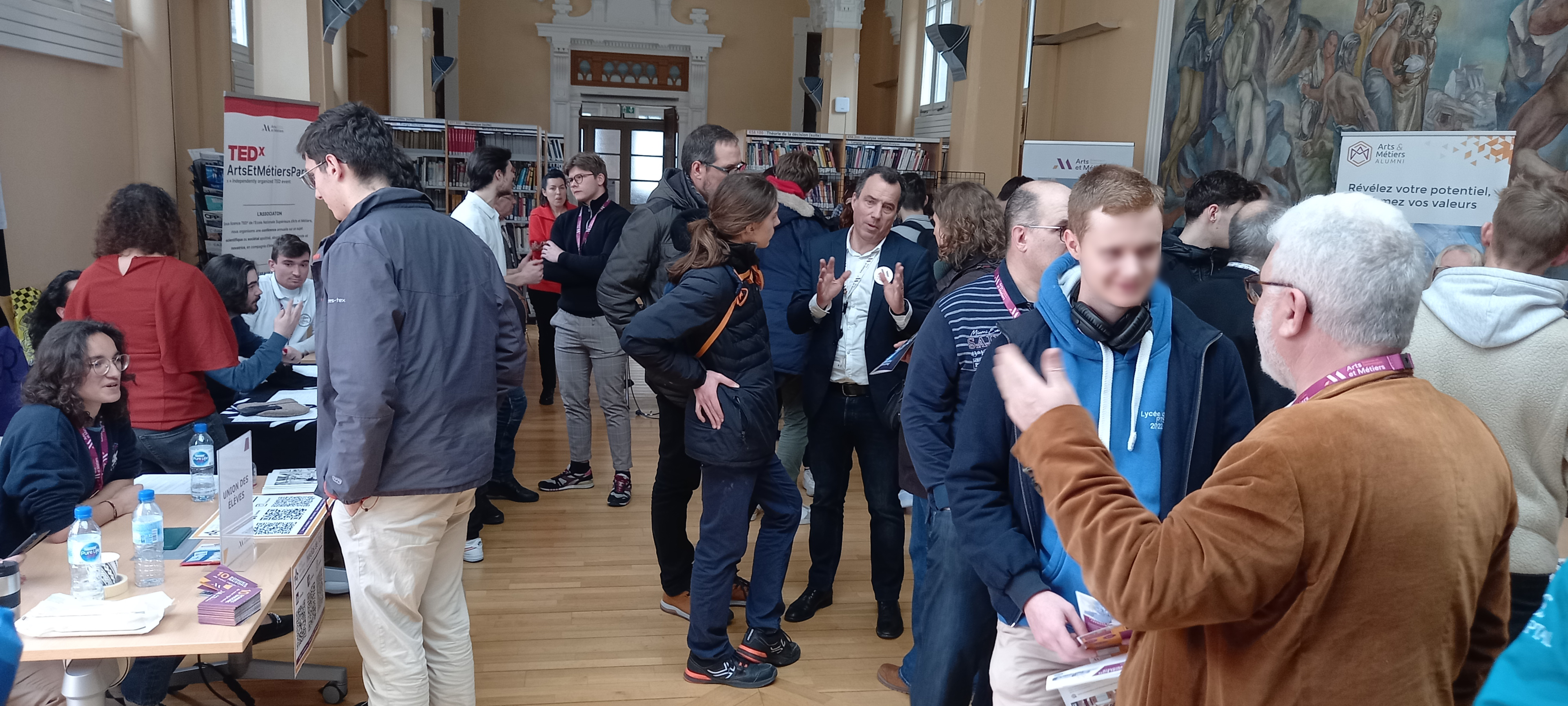 Journée Portes Ouvertes 2023