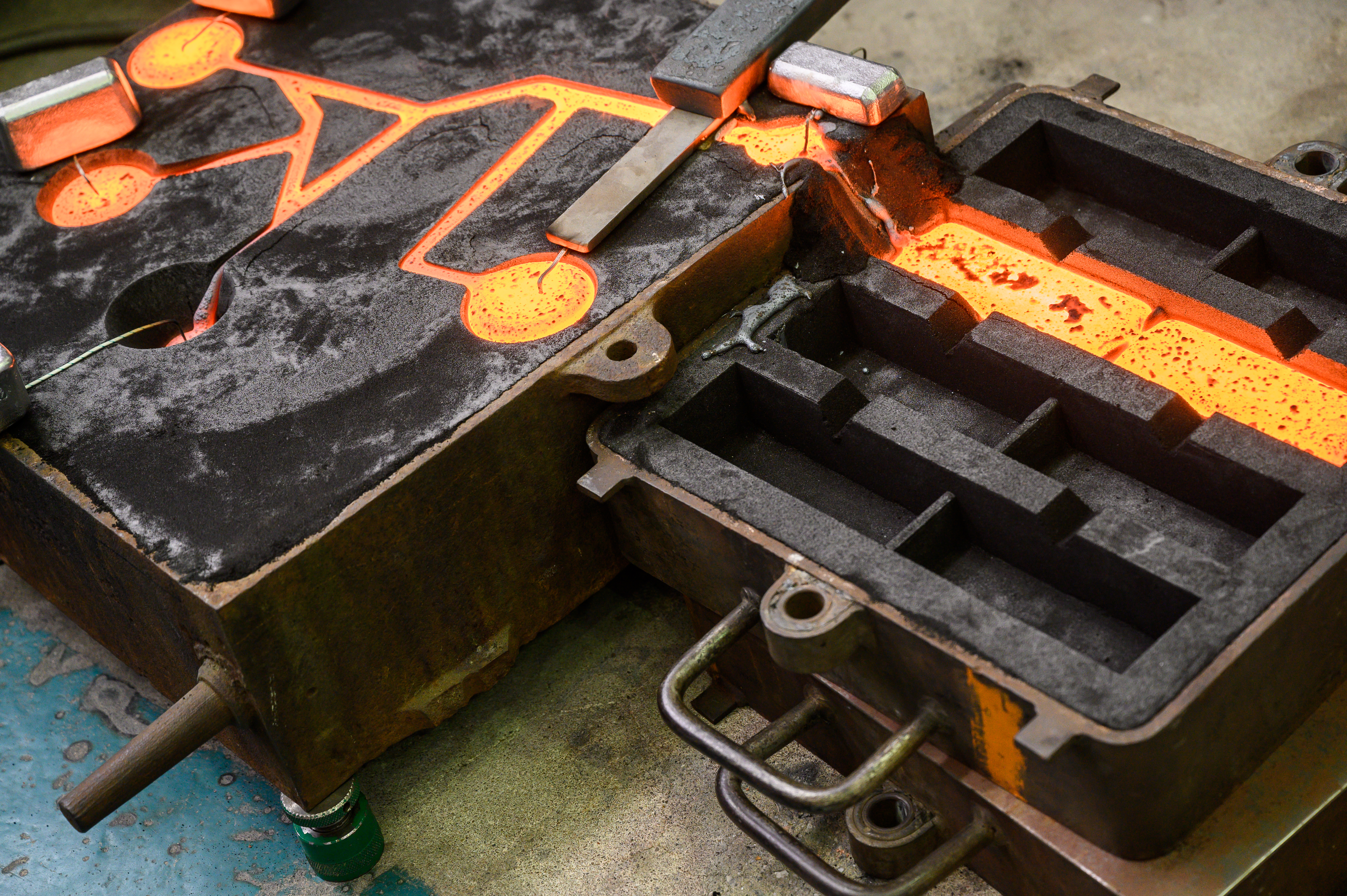 Fabrication connectée - Evolutive Learning Factory - Arts et Métiers