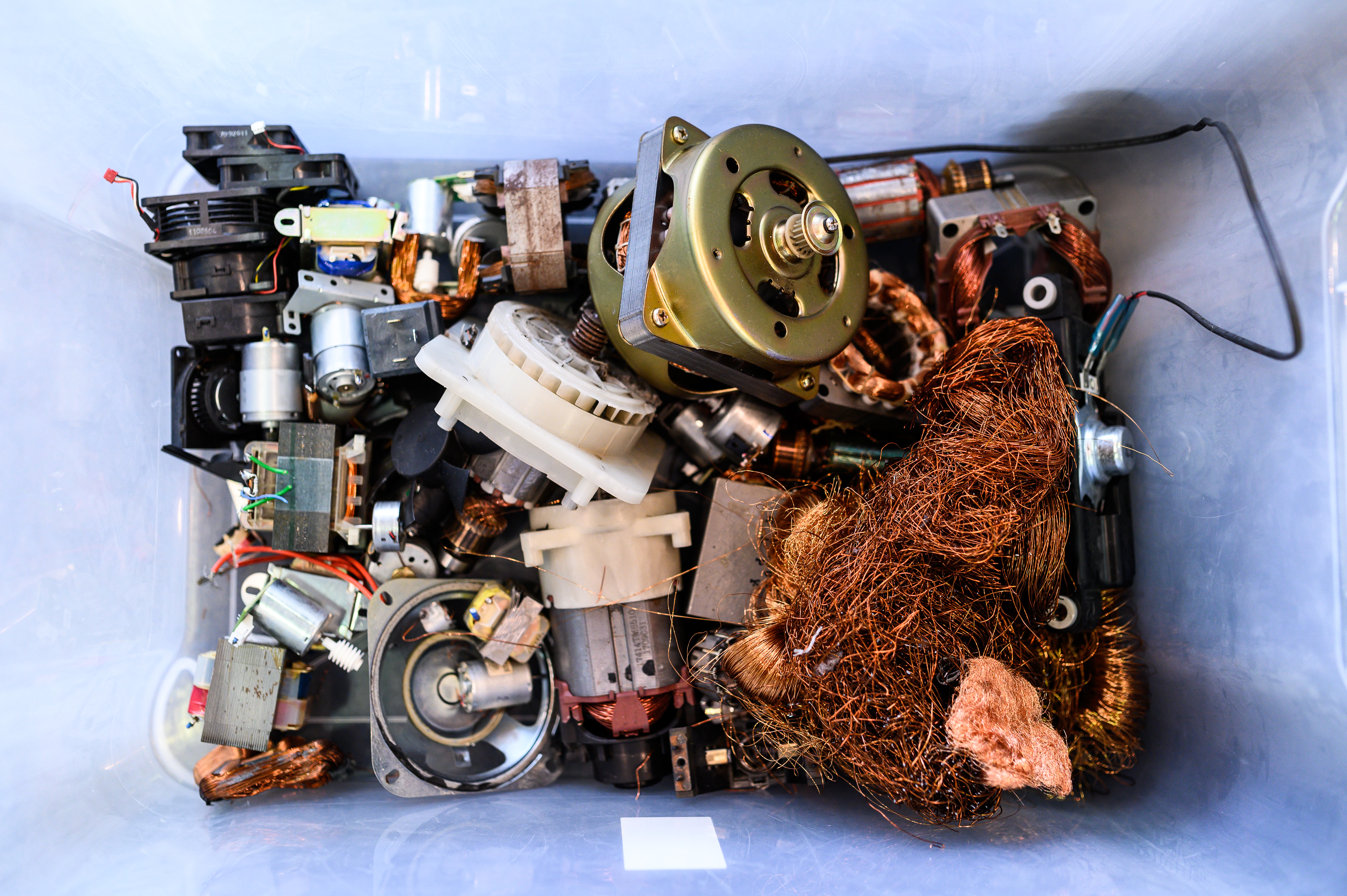 Recyclage des alliages métalliques - Evolutive Learning Factory - Arts et Métiers