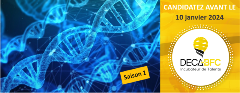 Appel à Projets Start&GO Deeptech in BFC #1
