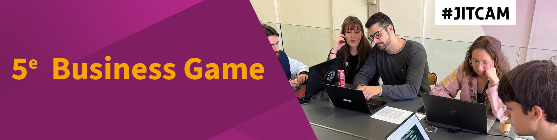 JITCAM 5e édition
