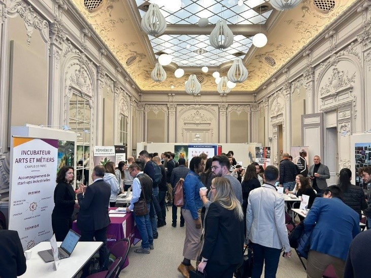 incubateur day english