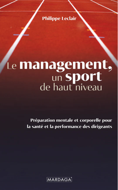 CONFÉRENCE : "LE MANAGEMENT, UN SPORT DE HAUT NIVEAU"