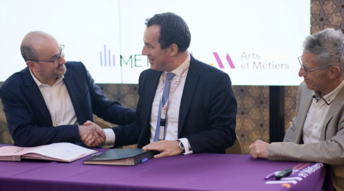 metron arts et metiers 2023 signature