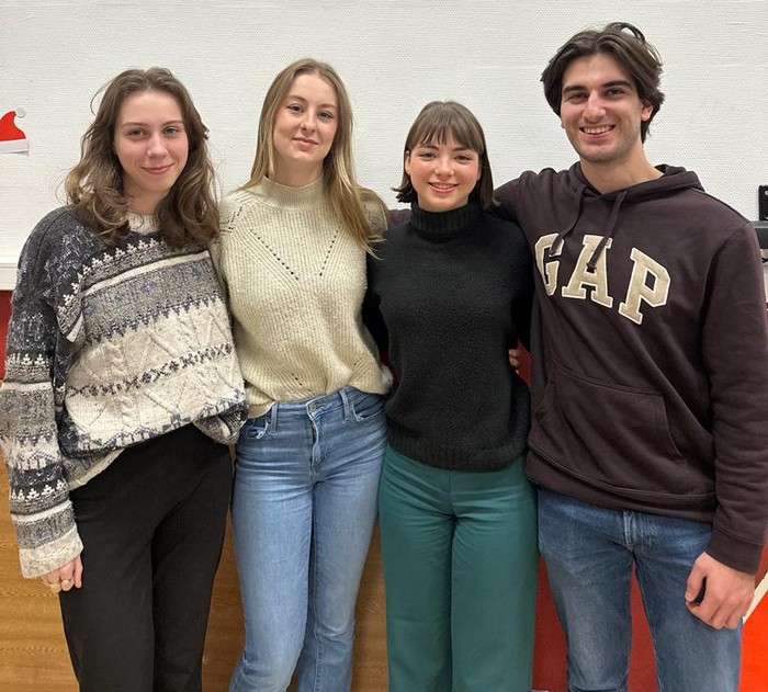 Les chèvres - Arts et Métiers