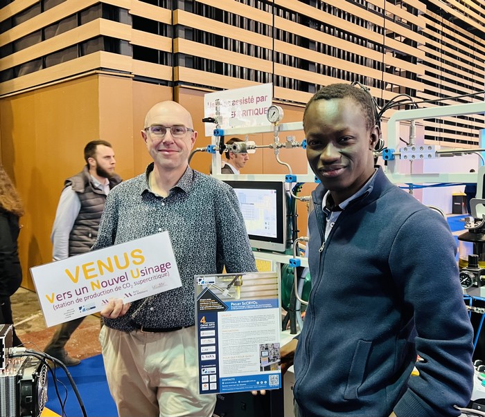 ScCRYO2 : favoriser un usinage respectueux de l’environnement et des personnes