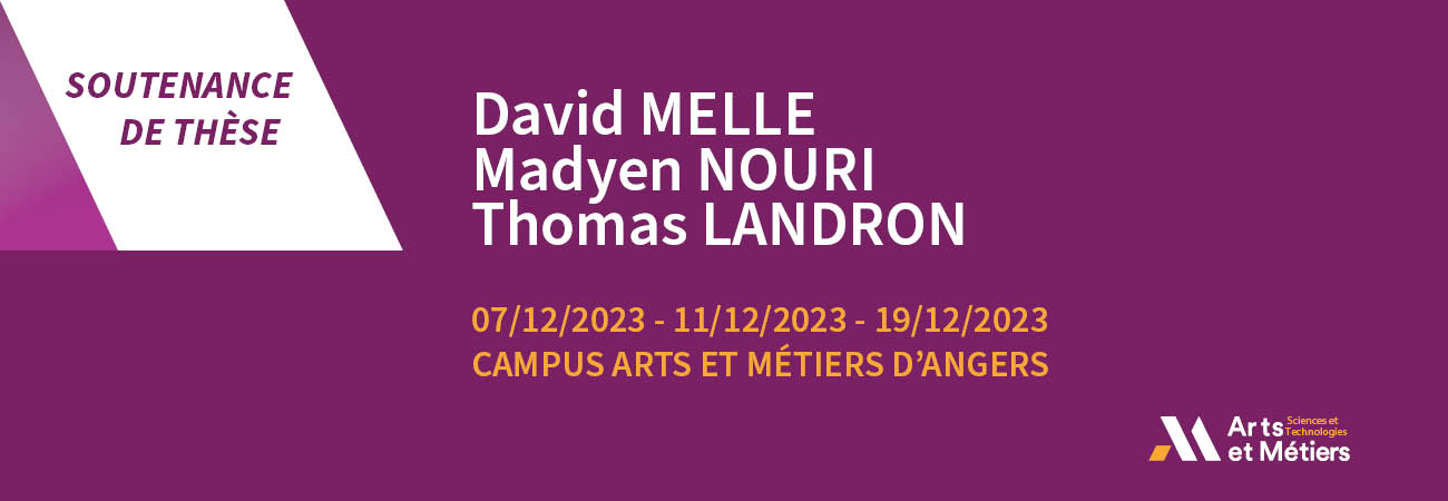 soutenances de thèses