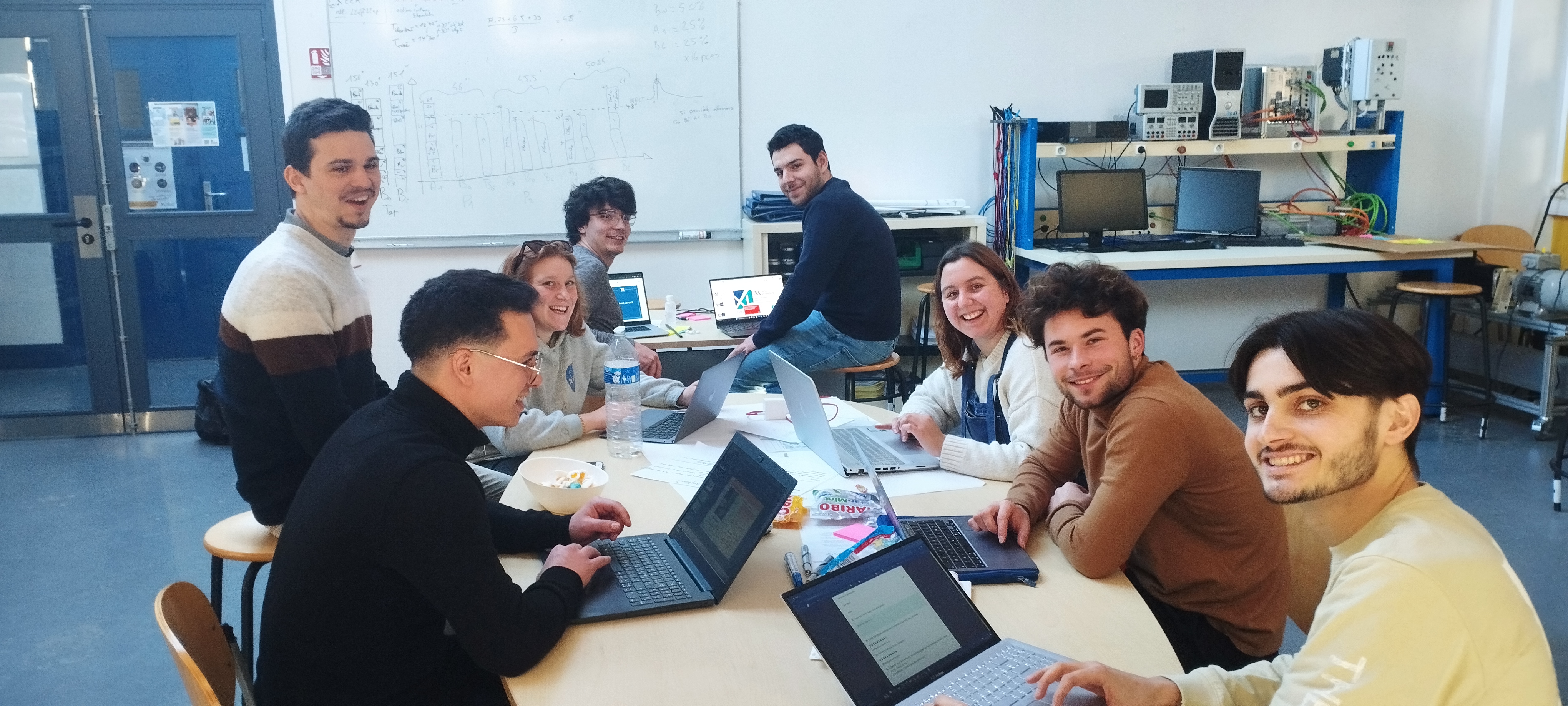 Certification Green Belt : Ateliers en groupes