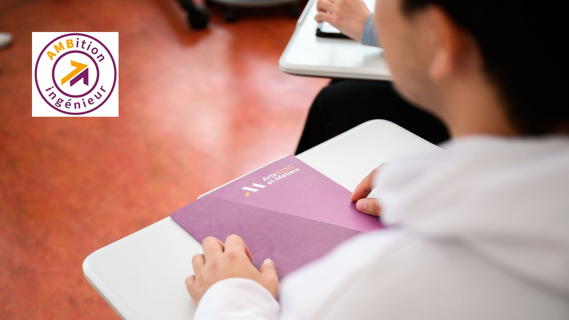AMBition Ingénieur : le nouveau concours Arts et Métiers