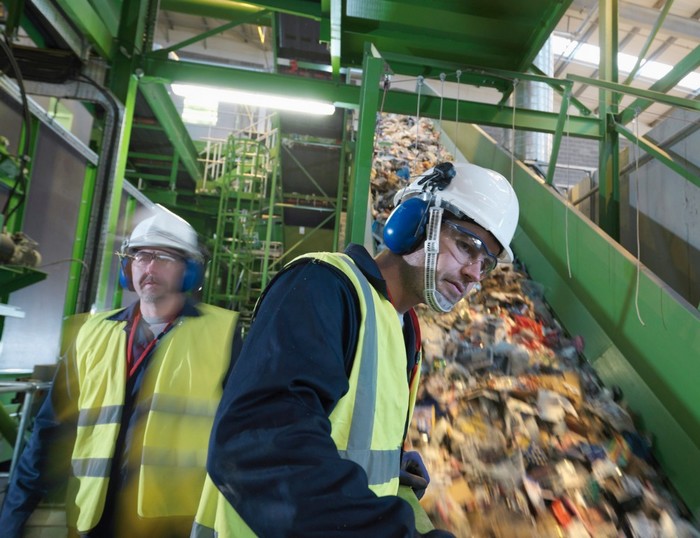 Projet SDC2 : vers l’économie circulaire 4.0