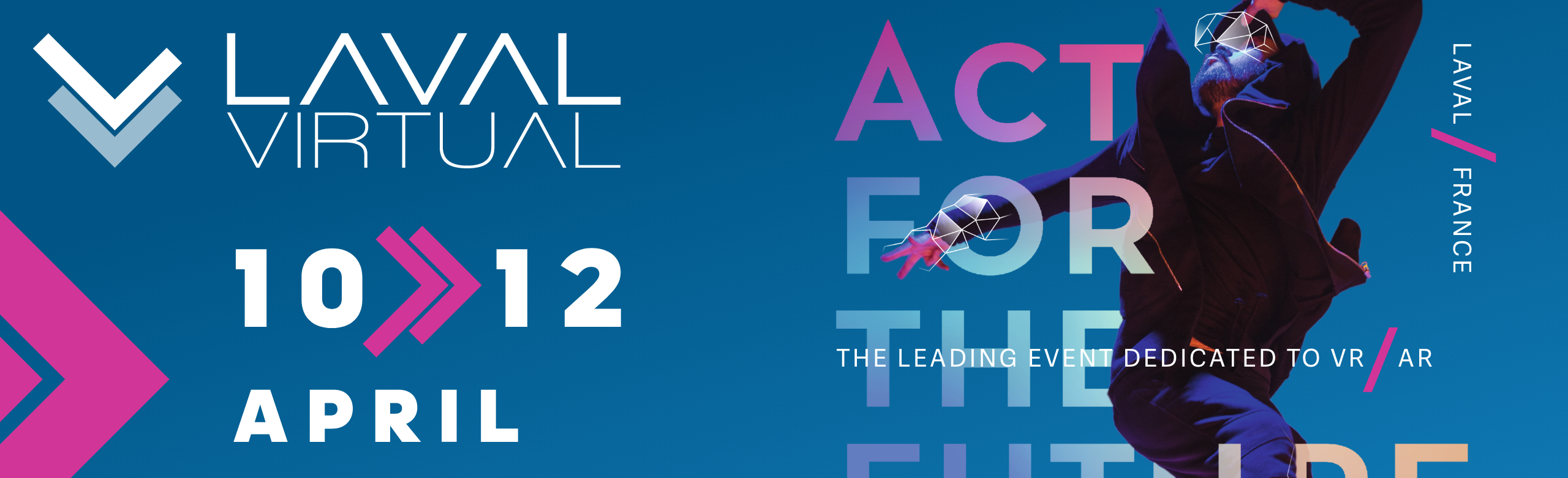 Bandeau Laval Virtual