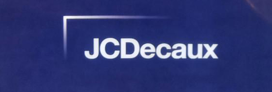 Logo JCDecaux