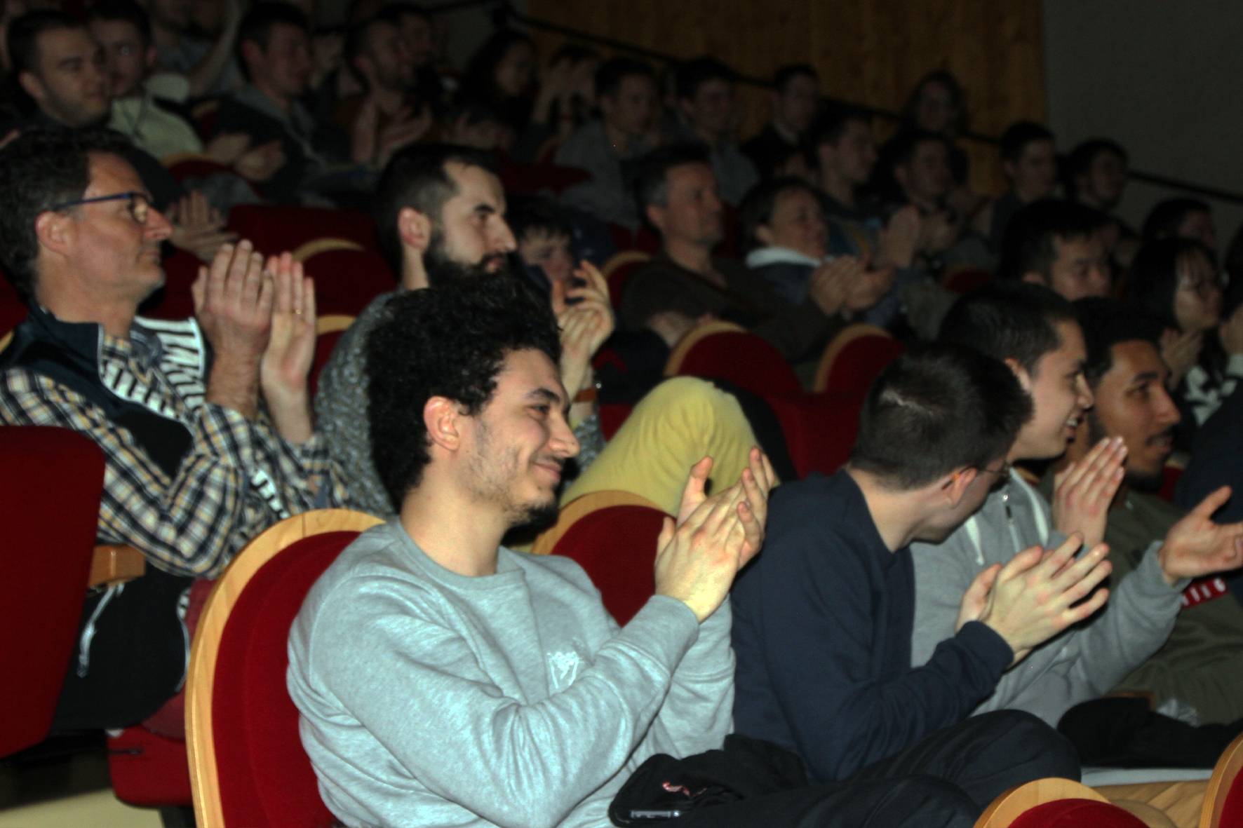 Concours d'éloquence Arts et Métiers de Cluny édition 2024