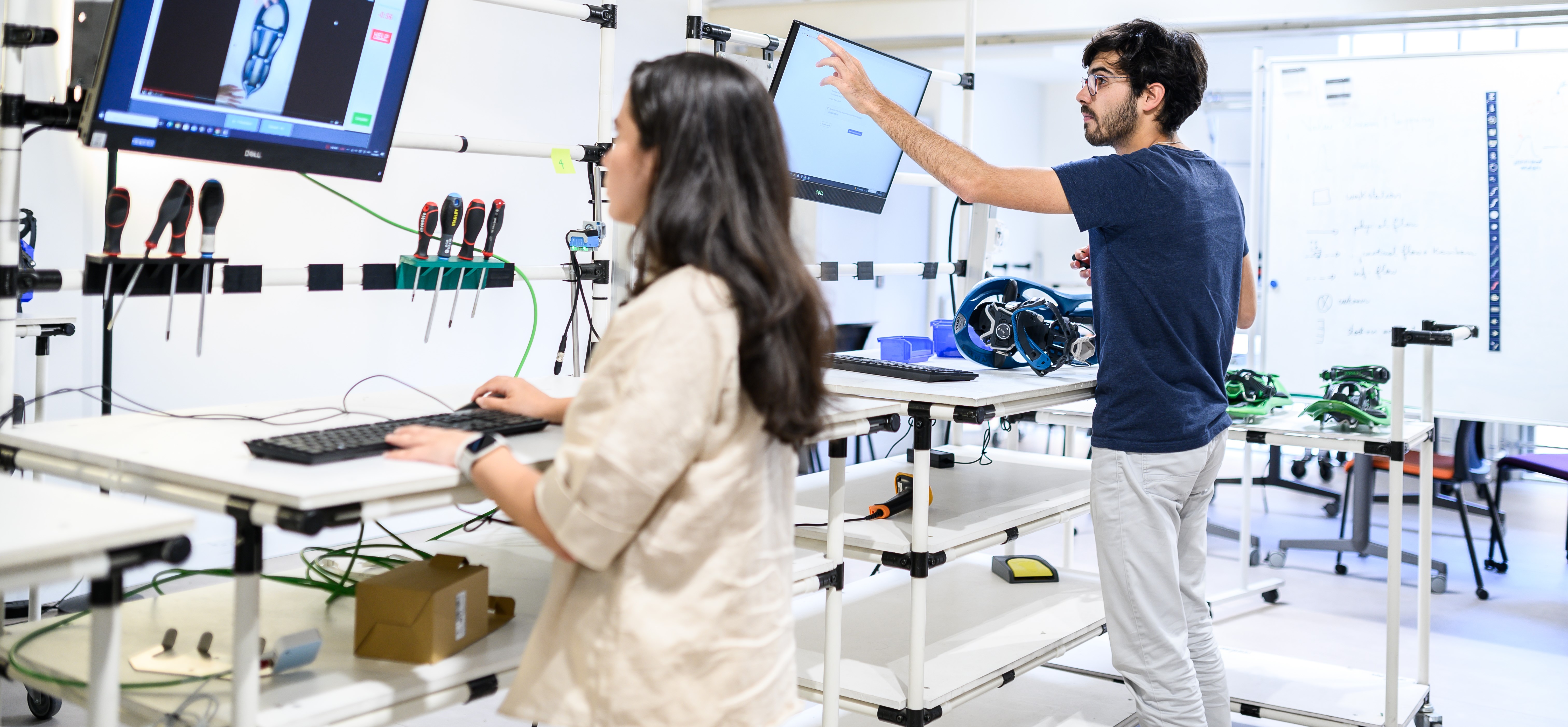Bachelor Filières de l'industrie - Arts et Métiers