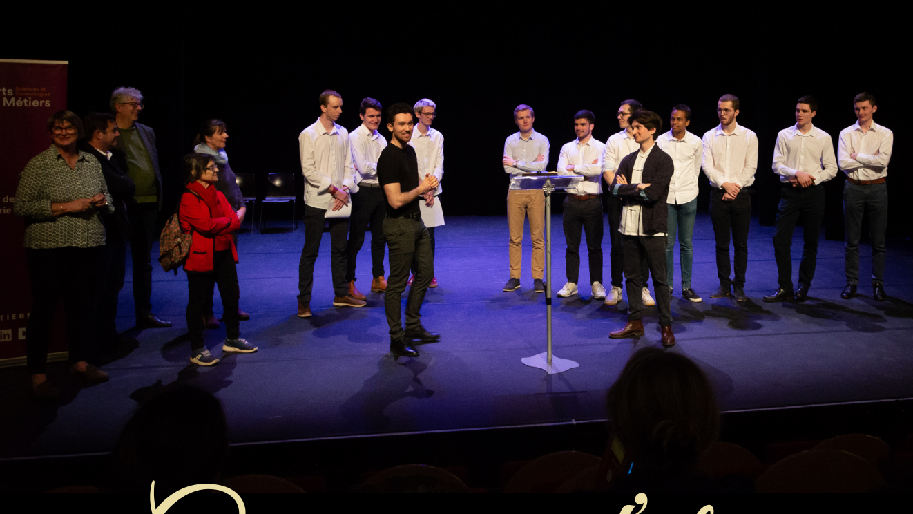 Concours d'éloquence, l'édition 2024 organisée par les étudiants