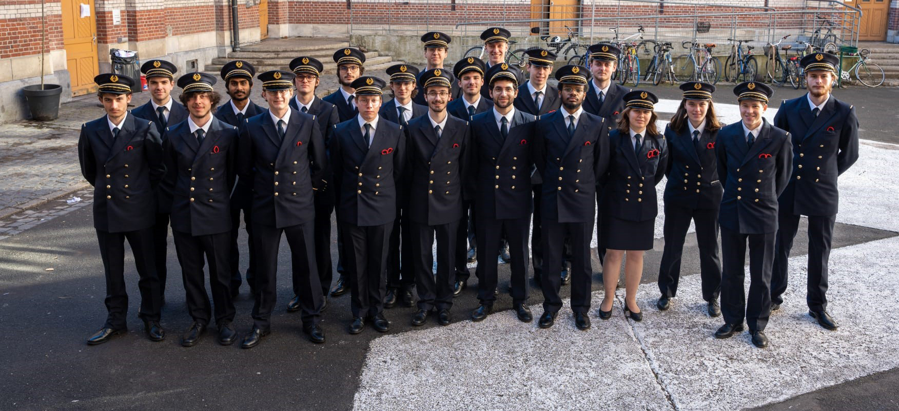 Save The Date Vis ma vie d'étudiant Gadz'Arts