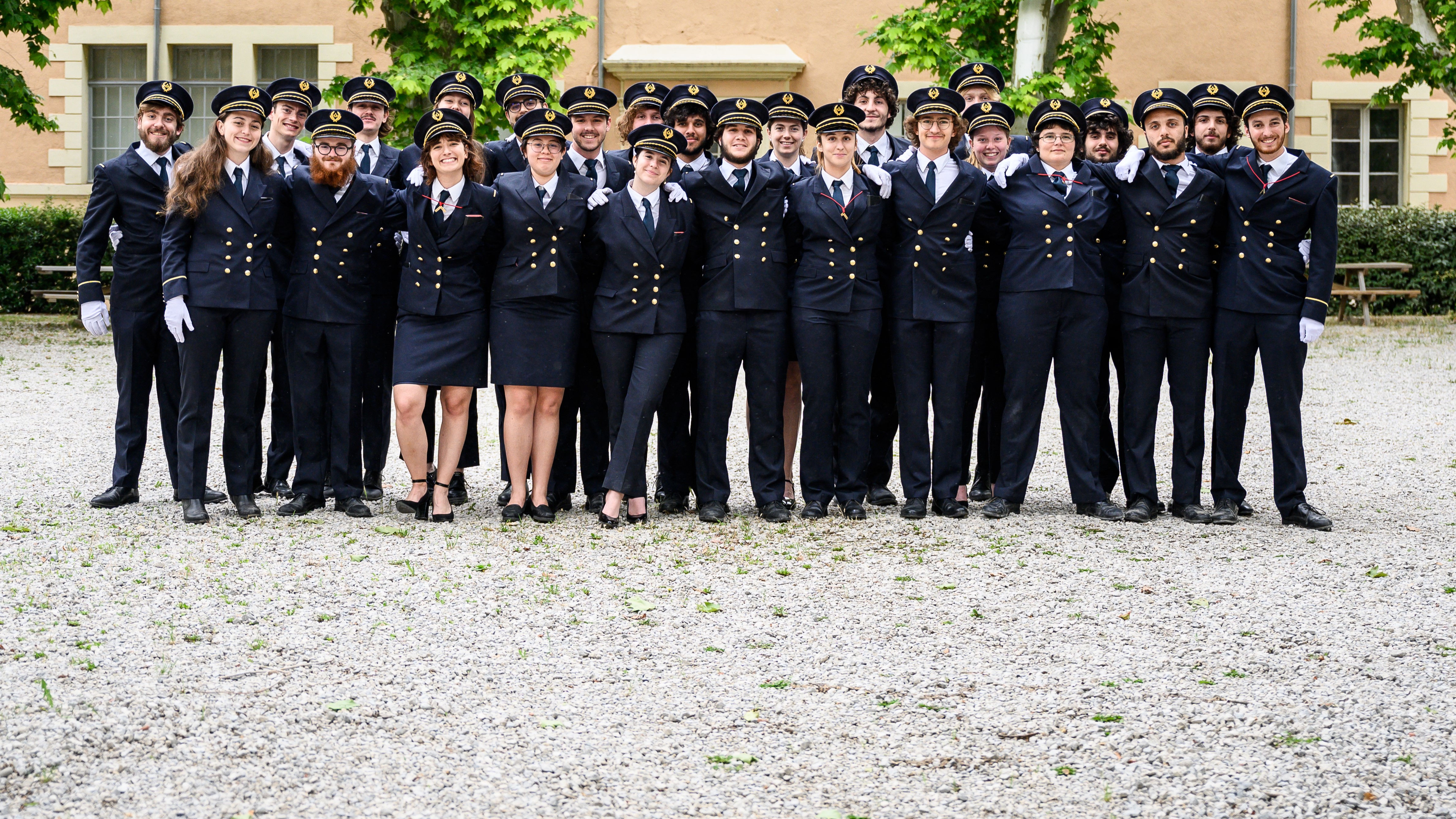 Le grand établissement de technologie ARTS ET METIERS