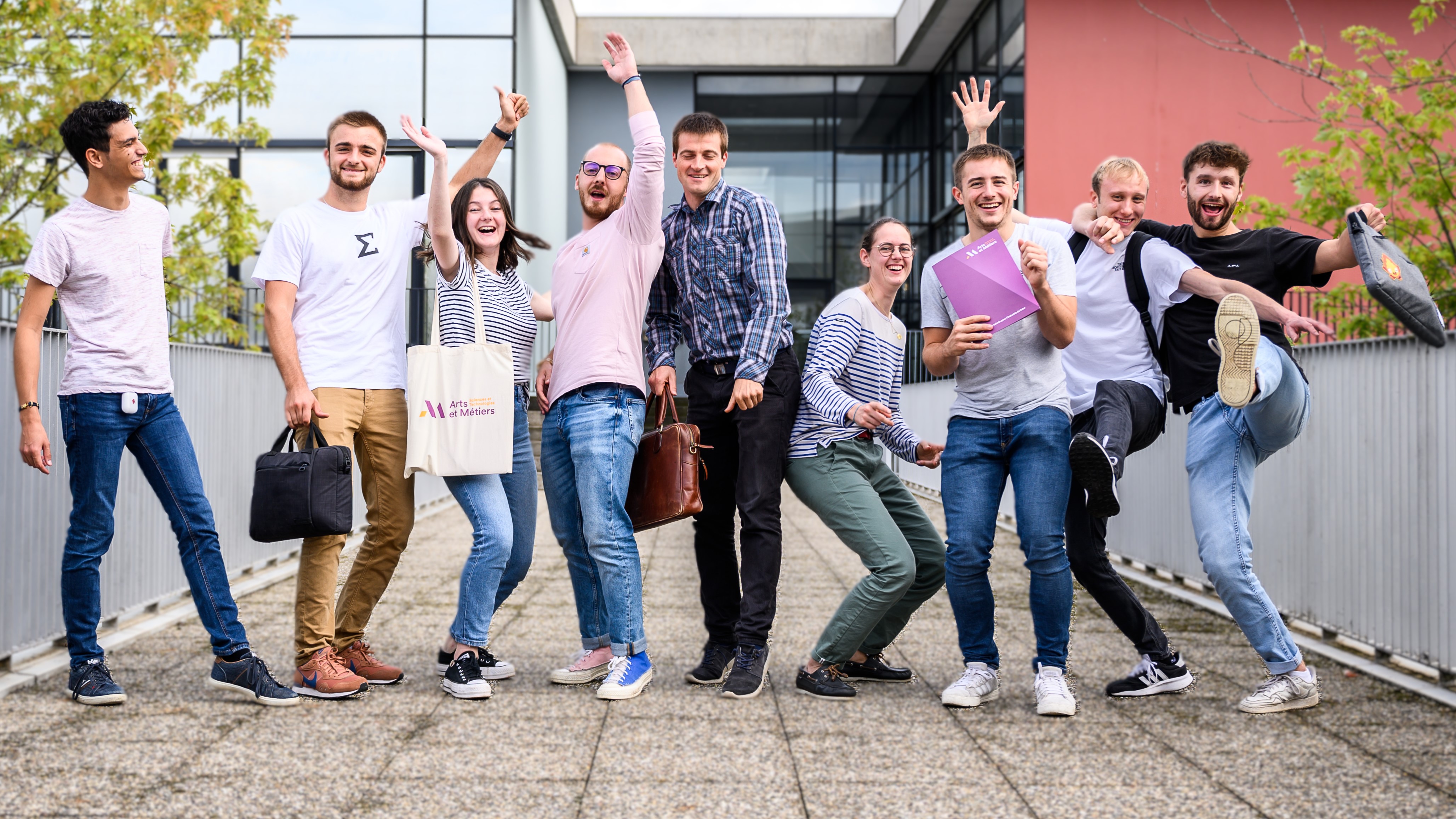 Préparer sa rentrée à Arts et Métiers (2024 - 2025) ENSAM
