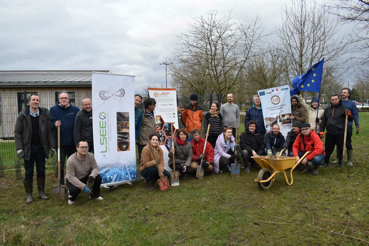 Carbon Caire CE2I L2EP