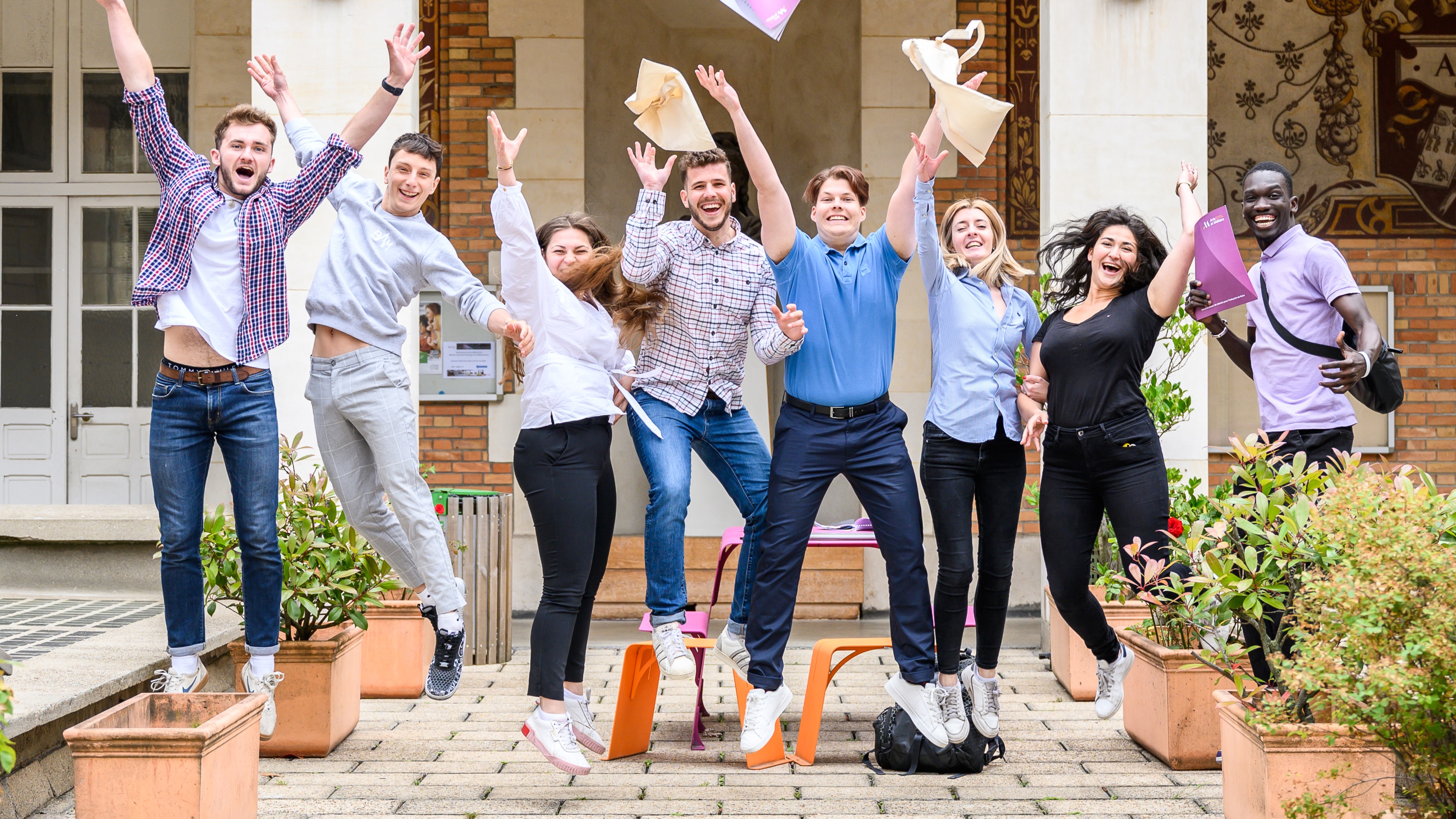 Talent booster for the Industry of the future - Arts et Métiers