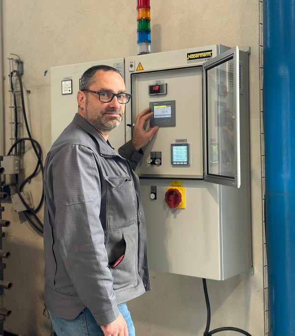 Moderniser les moyens de fusion dans la fonderie pédagogique du campus de Châlons-en-Champagne