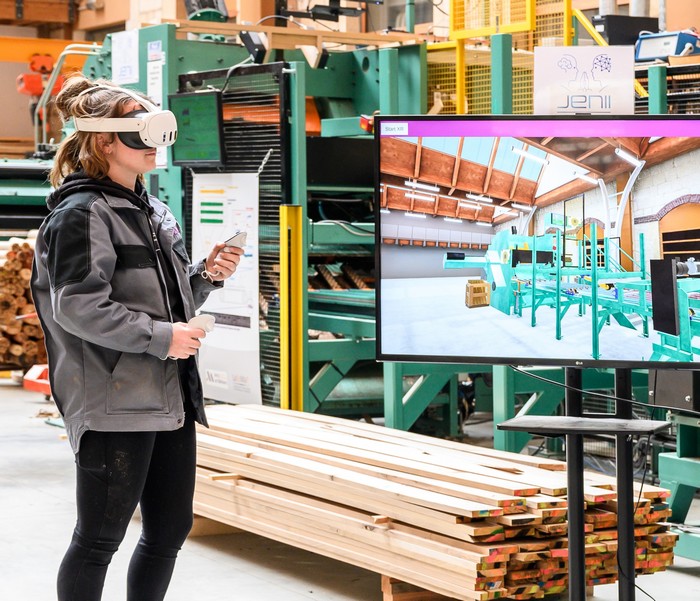 Projet JENII : « En termes d’avancement, c’est maintenant que ça se joue »