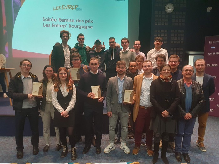 Les Entrep’ Bourgogne, « LE » rendez-vous de tous les entrepreneurs en herbe