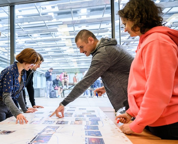 AMTALENTS : la contribution de la filiale à la campagne de financement des ELF 