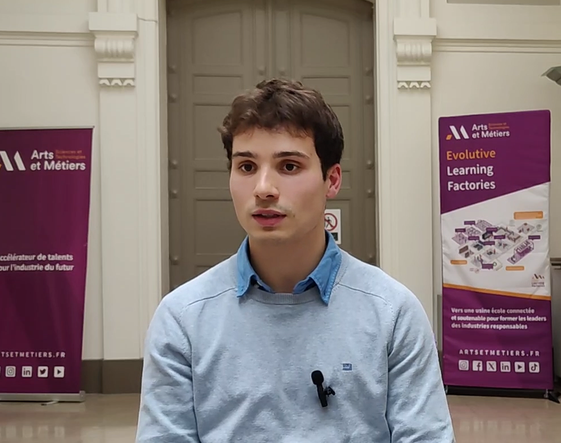 Guillaume Matéo - page témoignage MS ASPM