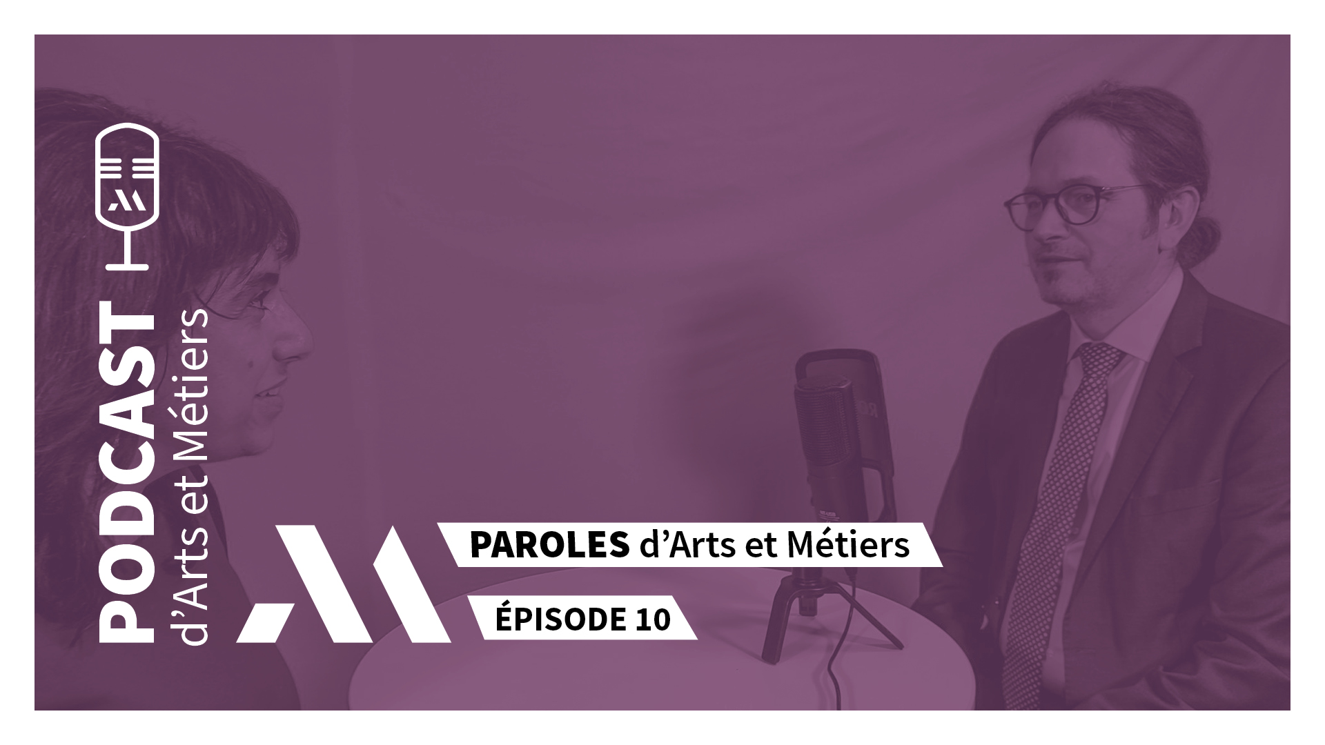Paroles d'Arts et Métiers Ep.10 - Marc LASSAGNE