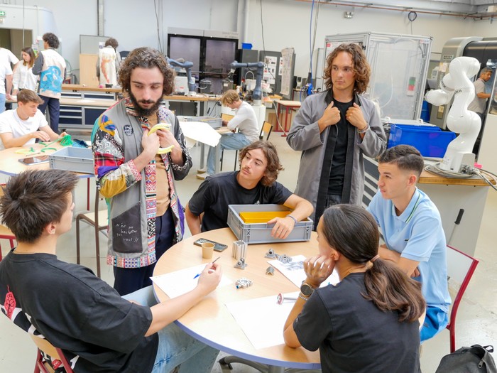 Campus de Bordeaux-Talence : retour sur l’hackathon de rentrée