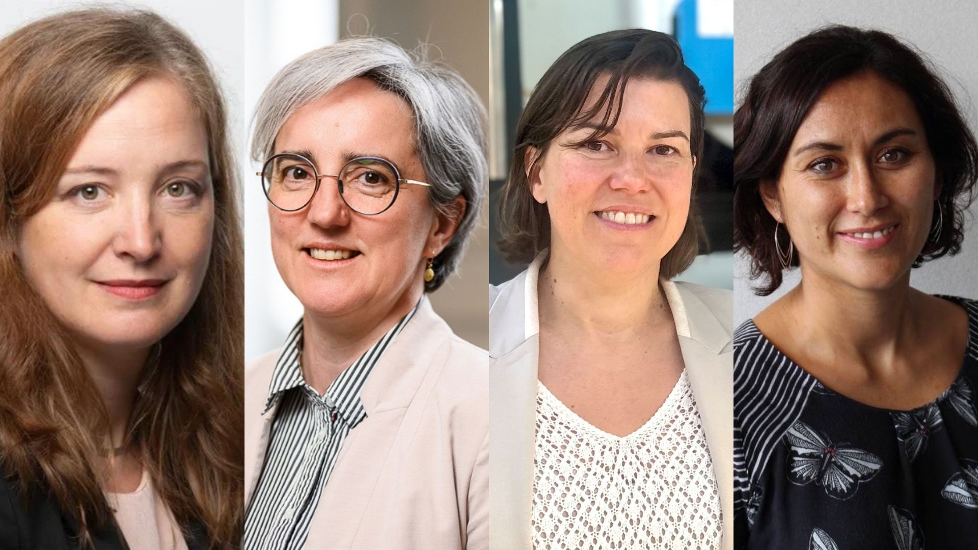 quatre nouvelles directrices Arts et Métiers  vf