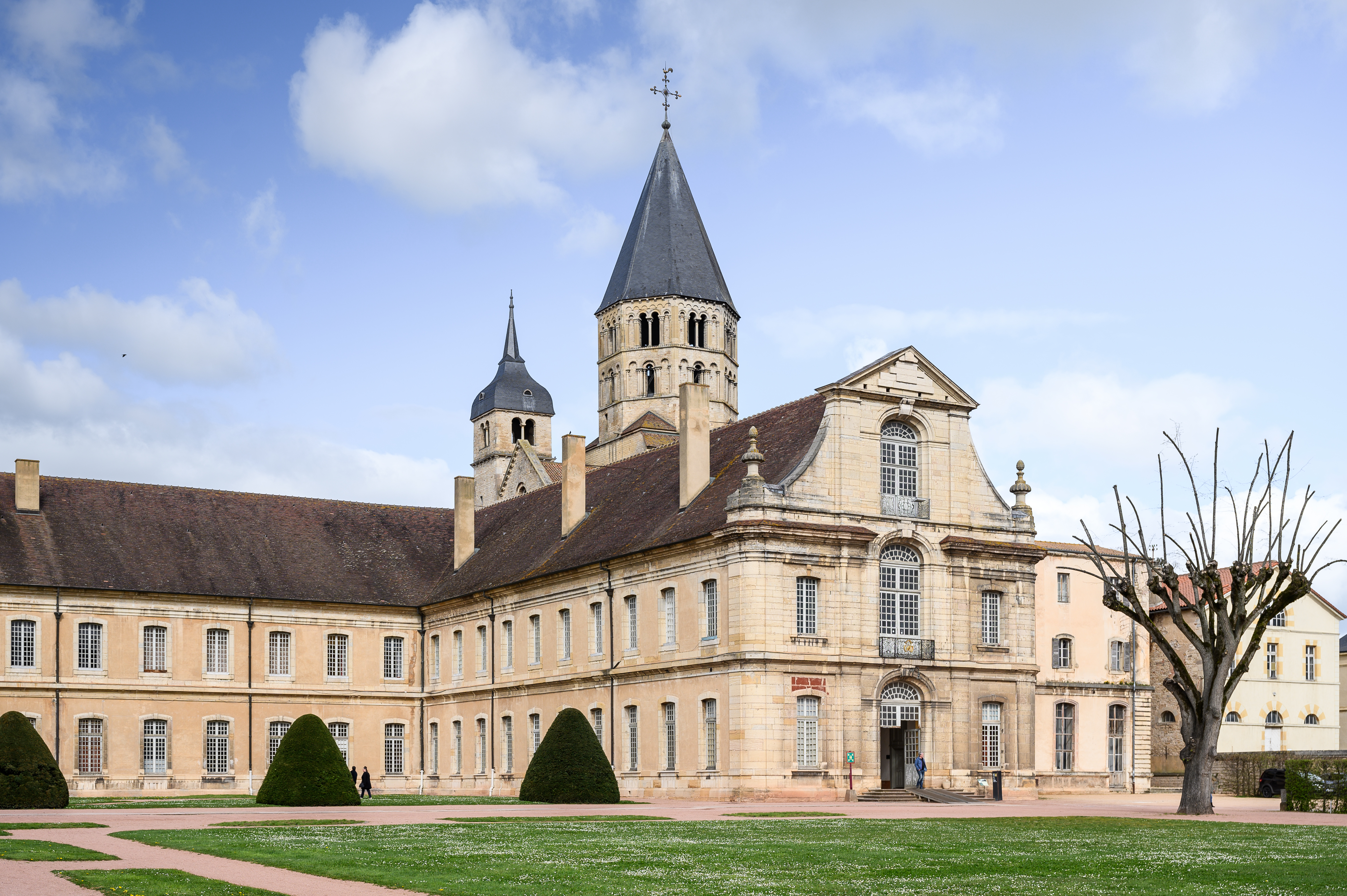 Journée Portes Ouvertes 2025 - Campus de Cluny (Provisoire)