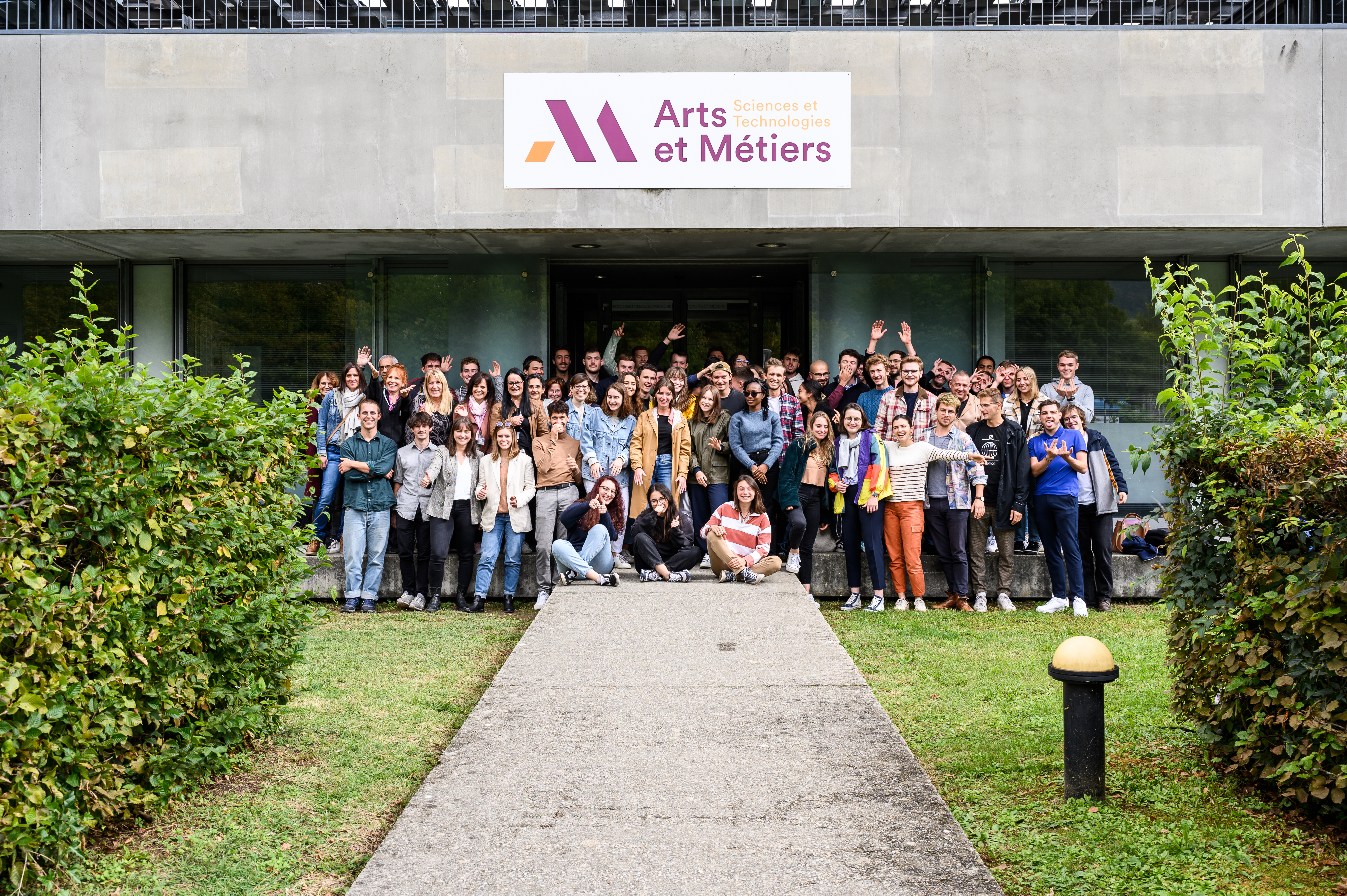 Journées Portes Ouvertes 2025 - Institut de Chambéry (provisoire)