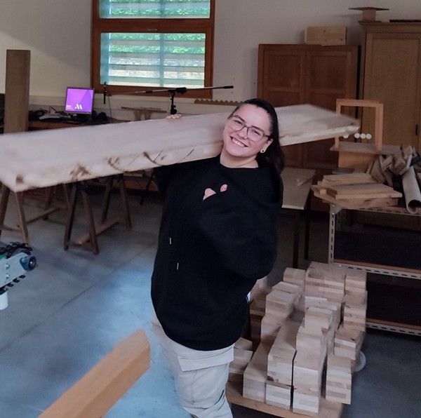 Interview de Yaiza Fuentes Garcia, doctorante espagnole, au LaBoMaP