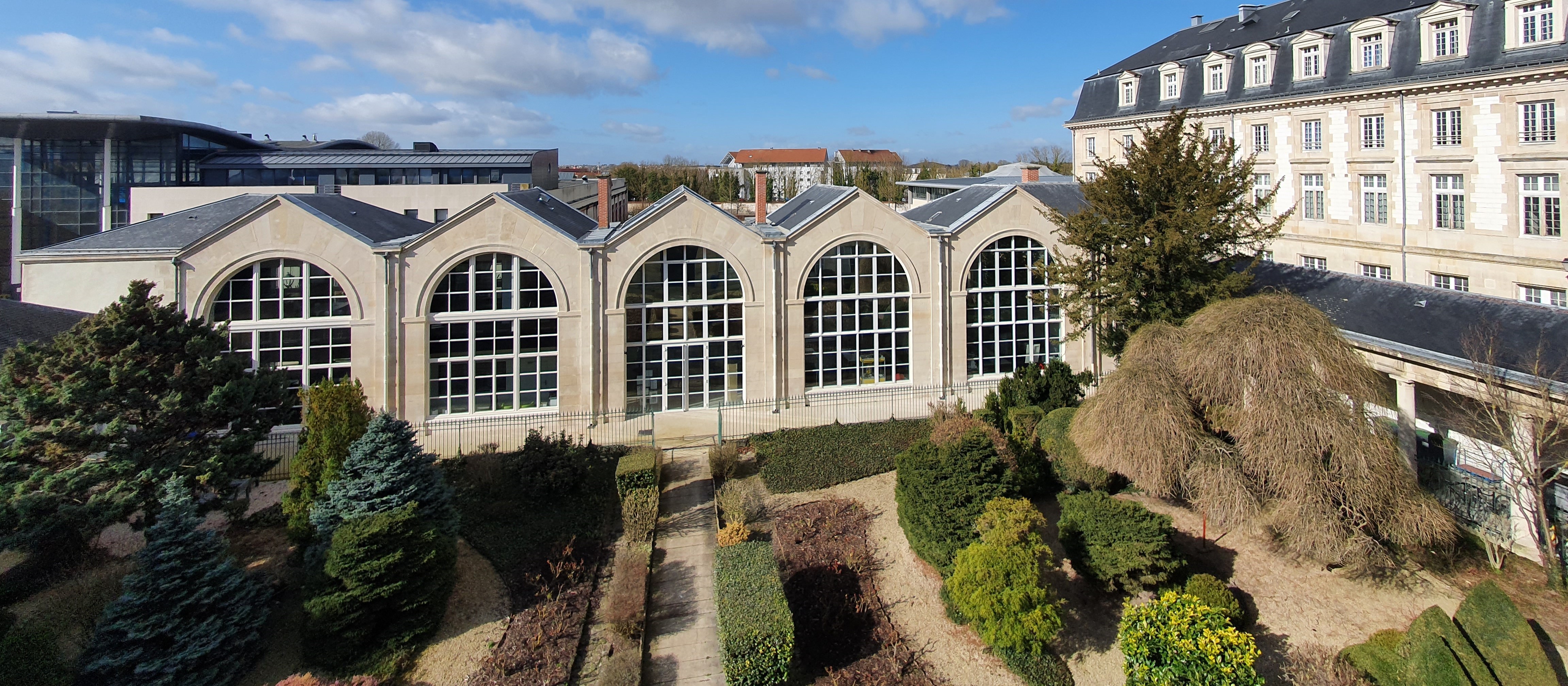 Campus Châlons-en-Champagne
