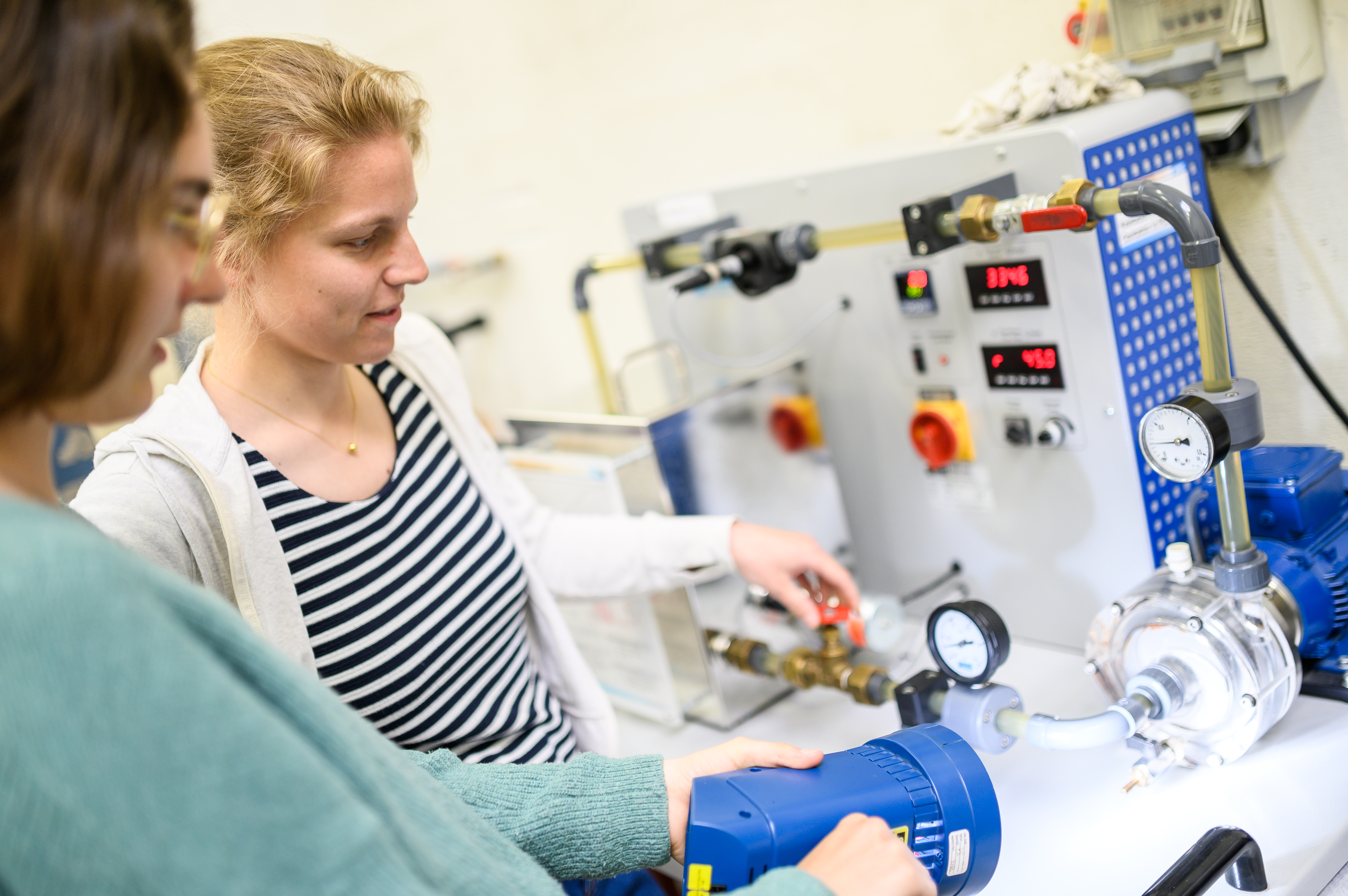 Une recherche étroitement liée à quatre filières économiques (banner)