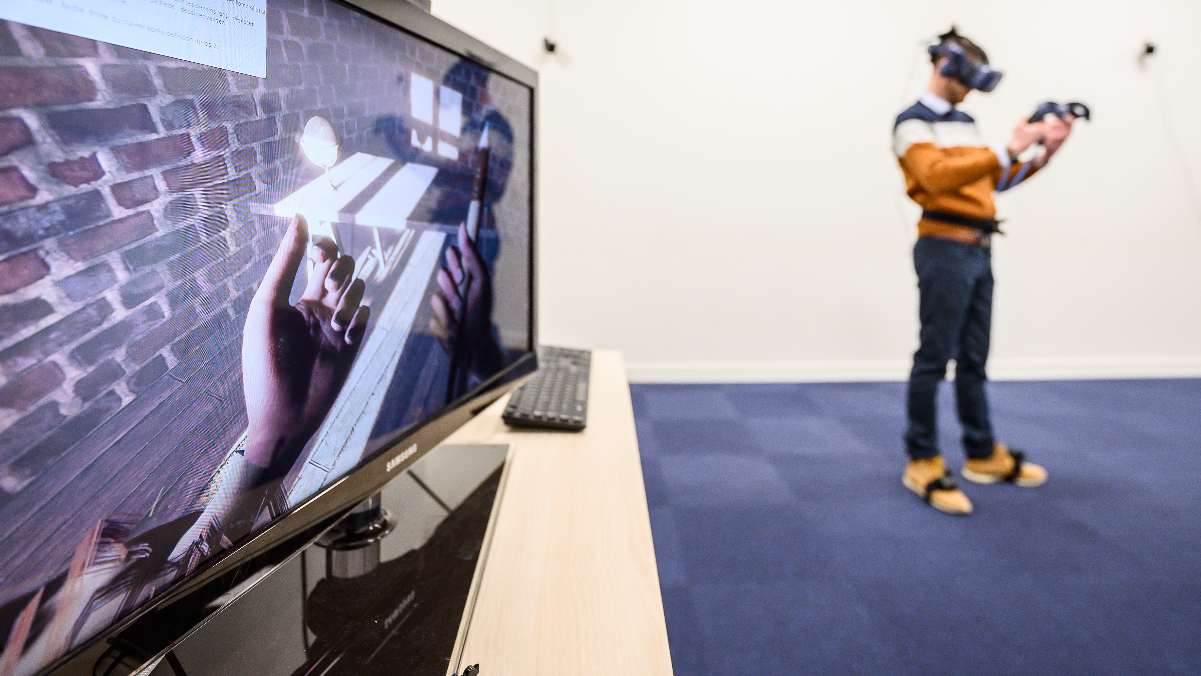 Programme National de Master (banner)