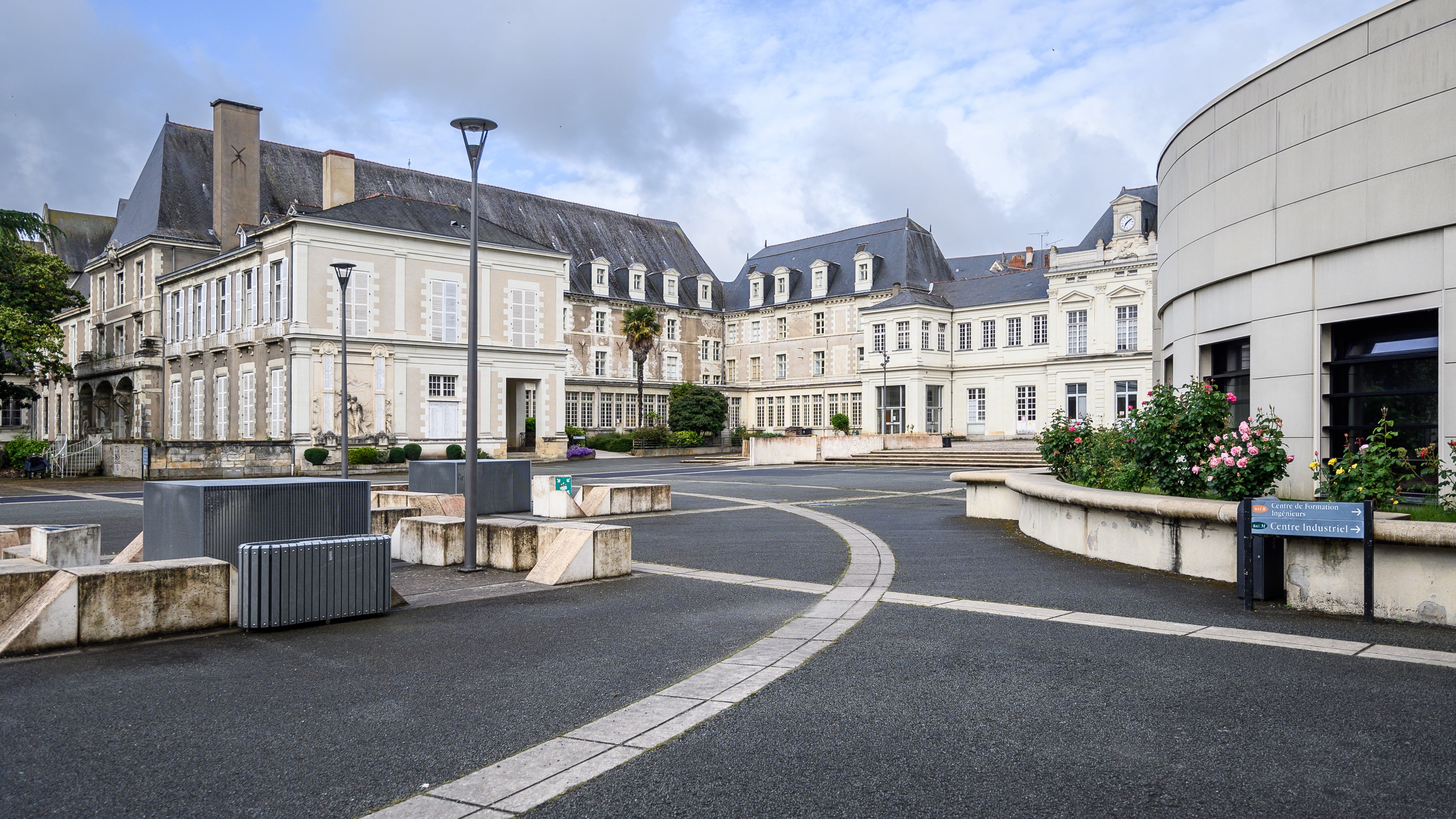 Journée Portes Ouvertes 2025 - Campus d'Angers (provisoire)