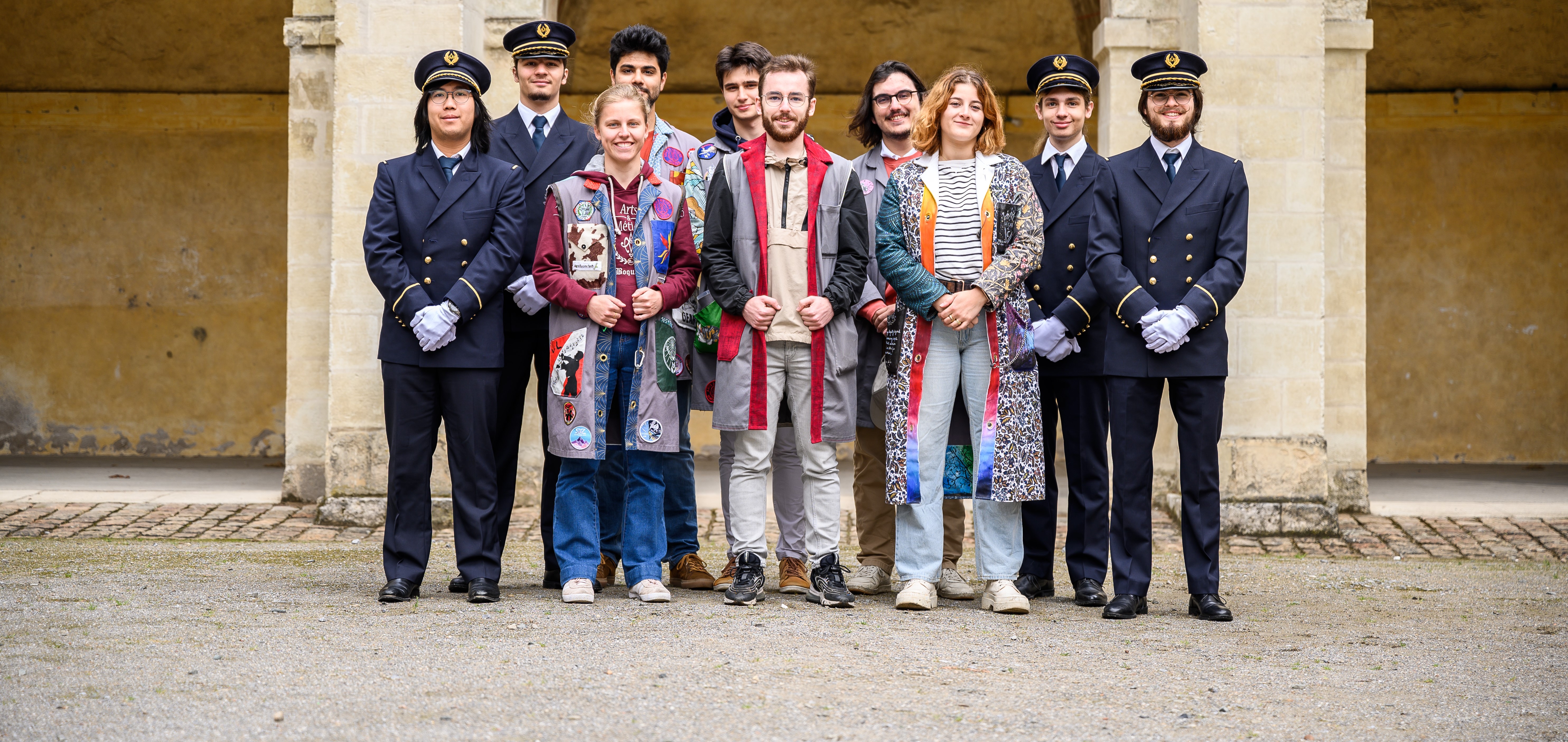 Programme Grande École Ingénieur Généraliste