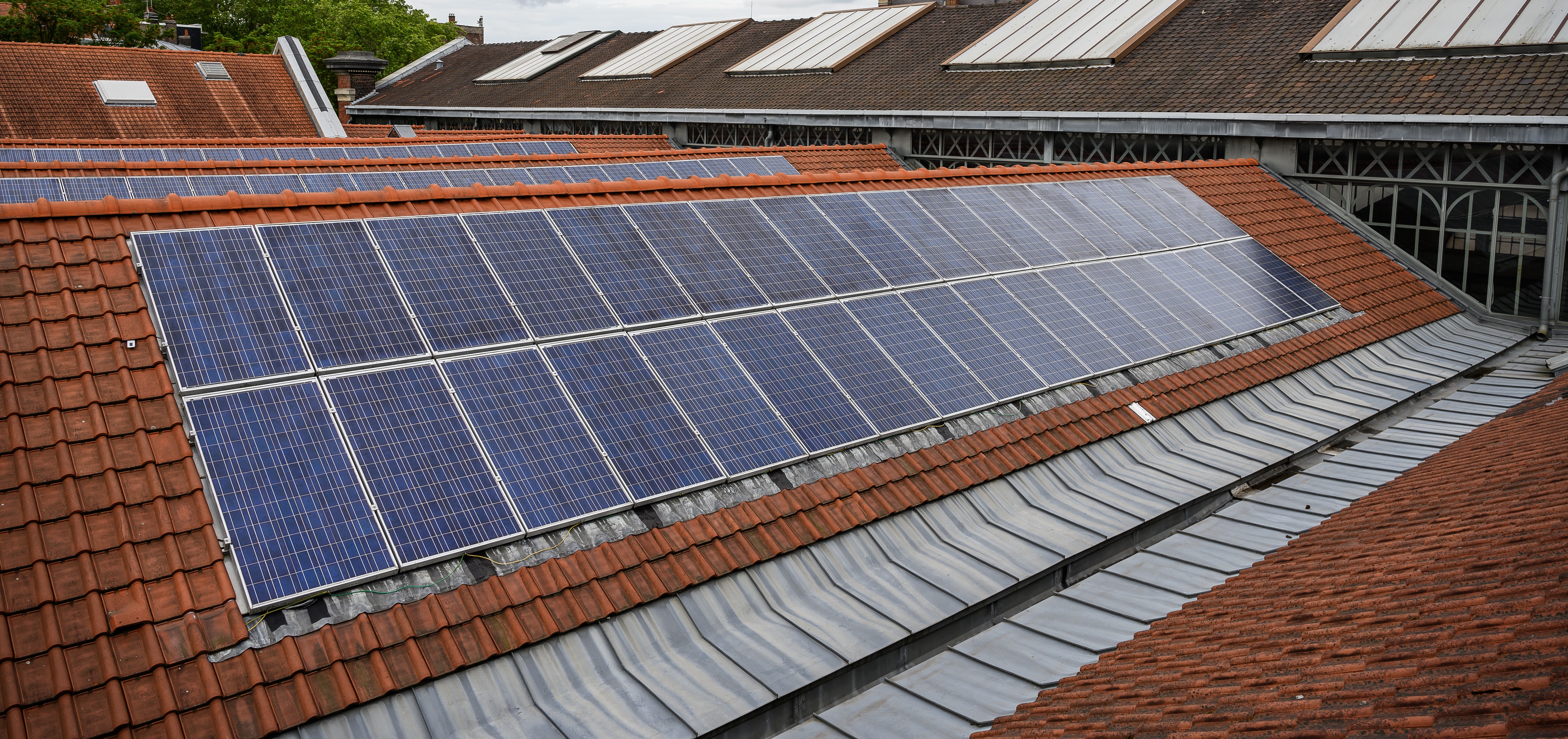 Gestion environnementale - Les engagements d'Arts et Métiers (banner)